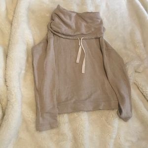 Lauren by Ralph Lauren Cowl Neck Pullover size Med